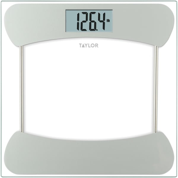 Taylor Digital 400 lb. Capacity Scale 75494192S - main